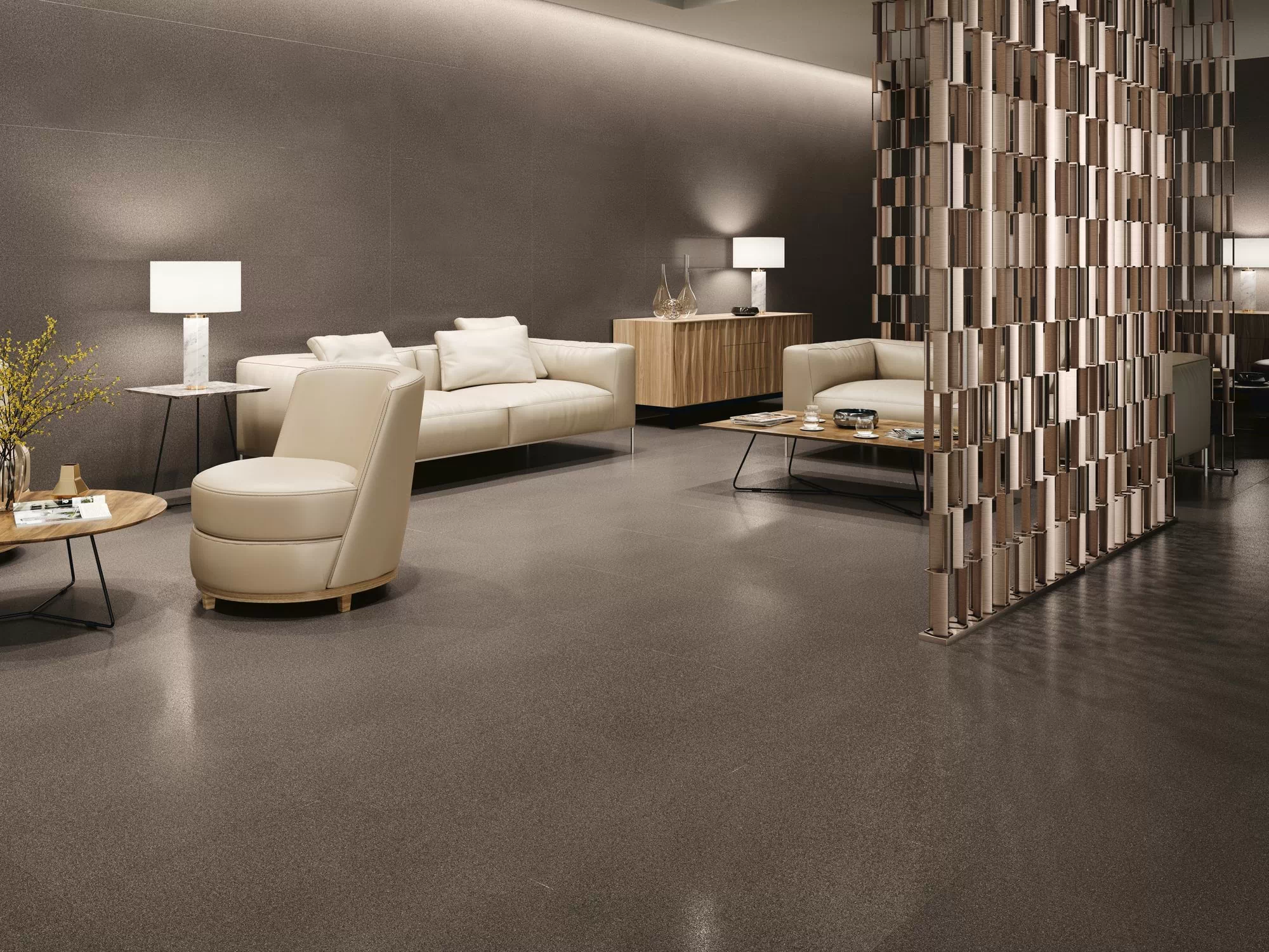 Керамогранит Helton Dark Pulido Rect 120x120