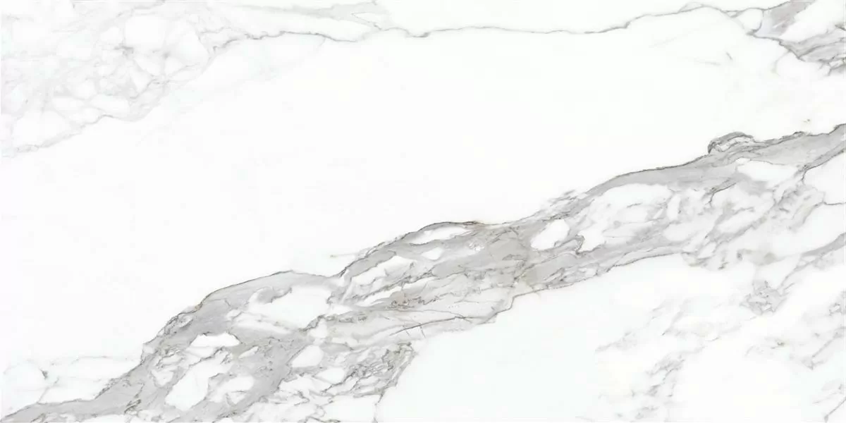 Керамогранит P10850 Eternal White Polished Rect 8.2mm 60x120