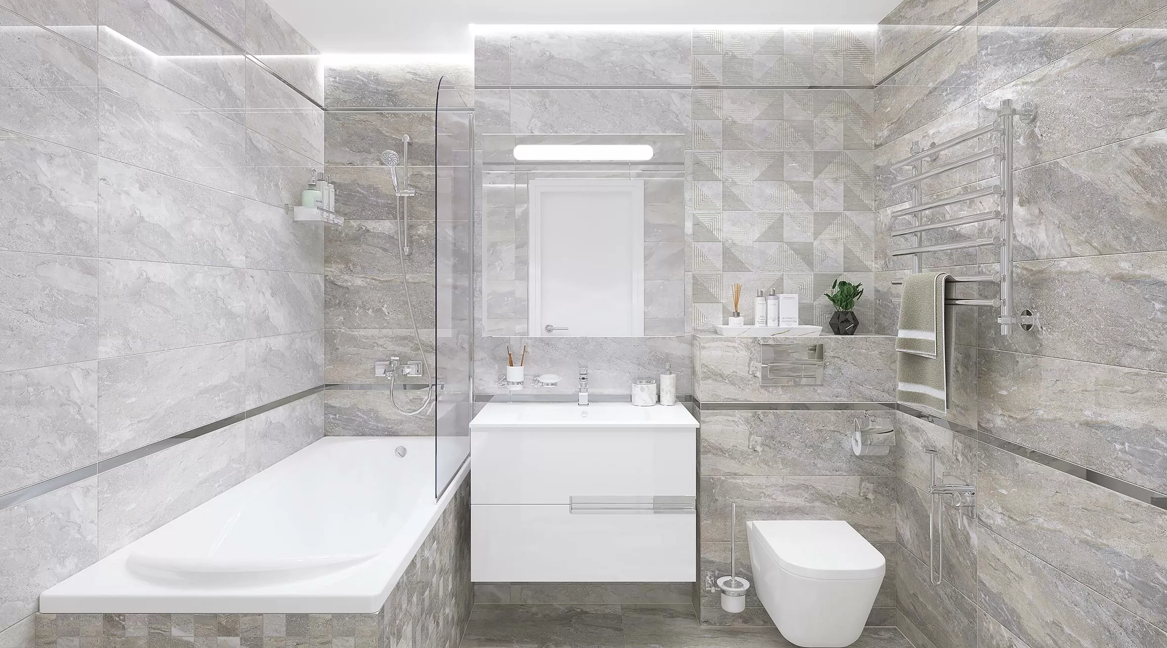 Керамогранит EL 0066 Elpaso бежевый 60х60