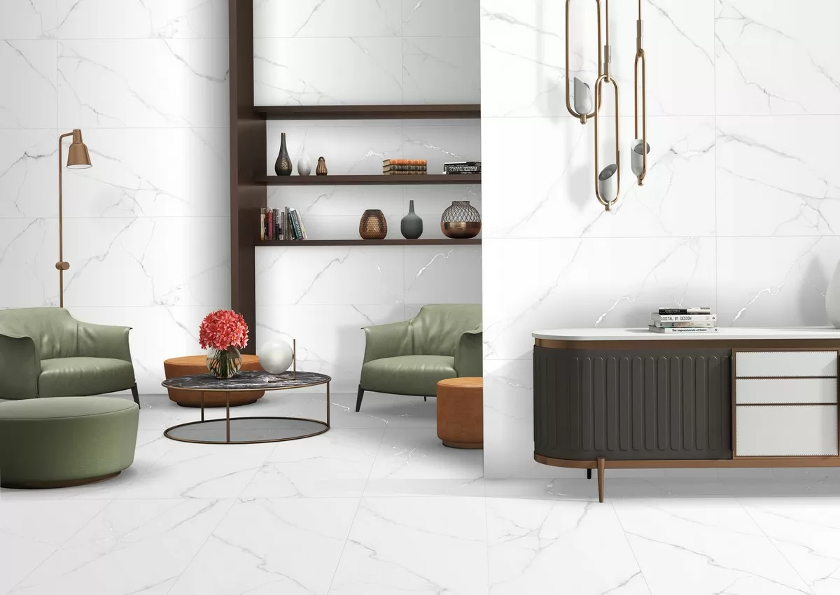 Керамогранит ENMAR8004HG80160 Amalgam High Glossy 800x1600x9