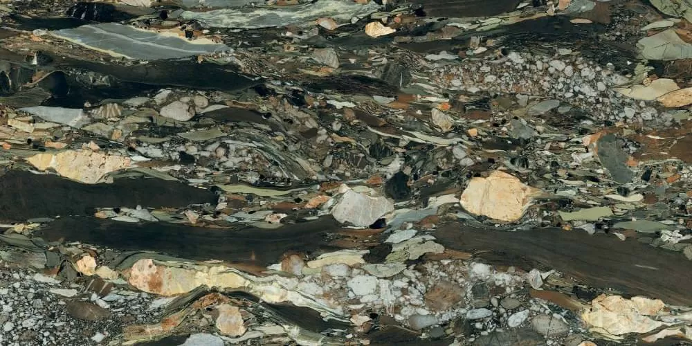 Керамогранит 765728 Bijoux Quatre Saisons Glossy 6mm 120x240