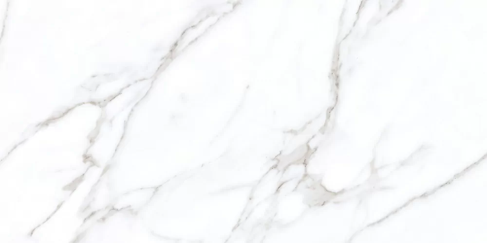 Керамогранит 17419 Neve полированный белый ректификат 60x120