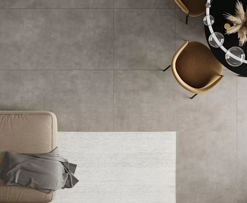 Керамогранит Spectra Bianco 80х80