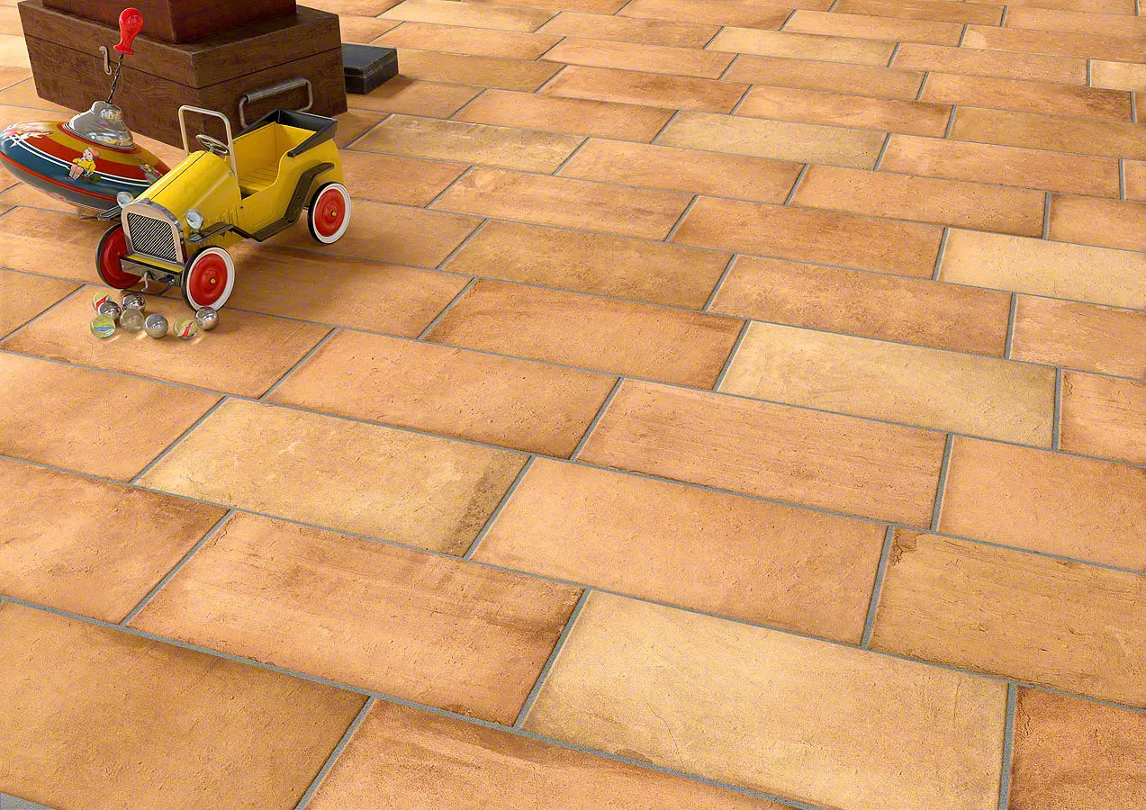 Керамогранит Laverton Taco Lydd Grafito 4x4