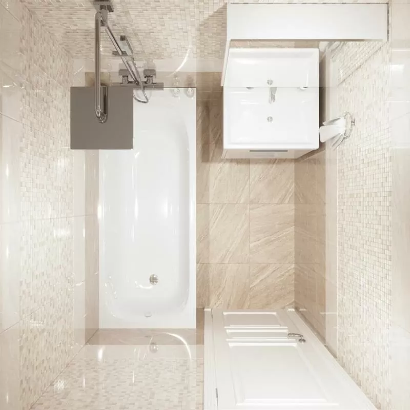 Керамогранит GT602VG Ternura Бежевый 50x50