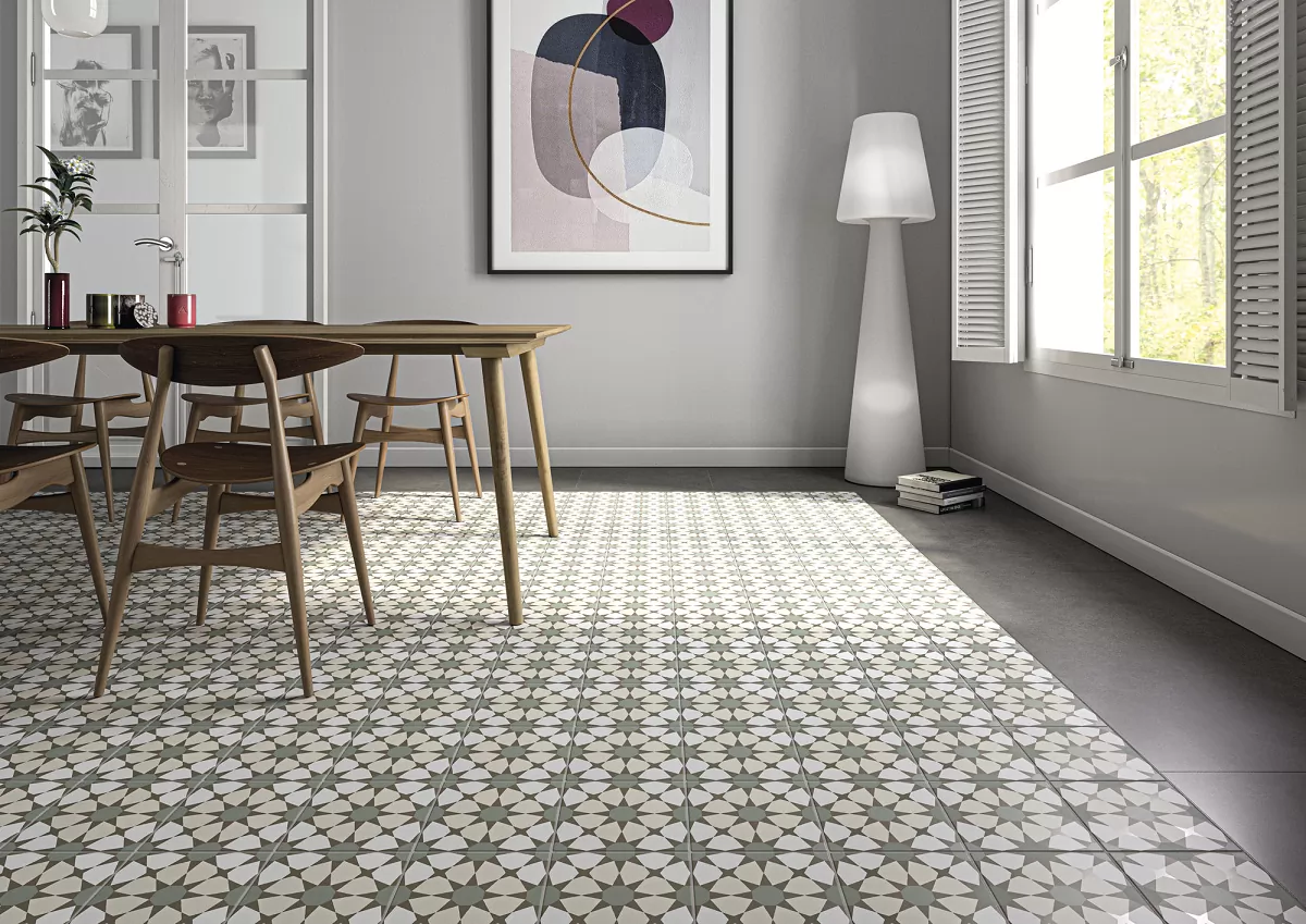 Керамогранит Manila Hidra Warm 20x20