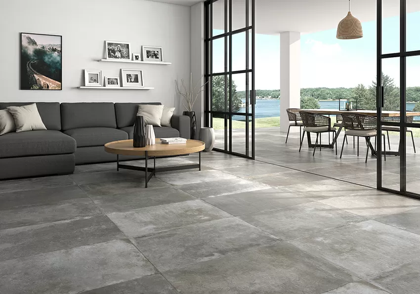 Керамогранит Siena Mistygrey Matt Hexa 23.2x26.7