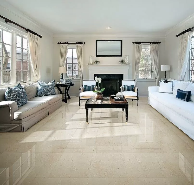 Керамогранит Cantera Marfil 75x75
