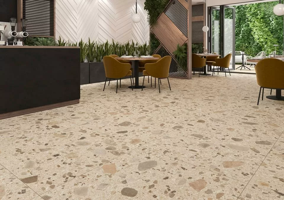 Керамогранит Mystone Cement MT Rect 60x120