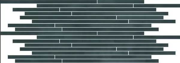 Керамогранит 610110000361 Surface Cristallo Strip Lux 26x75