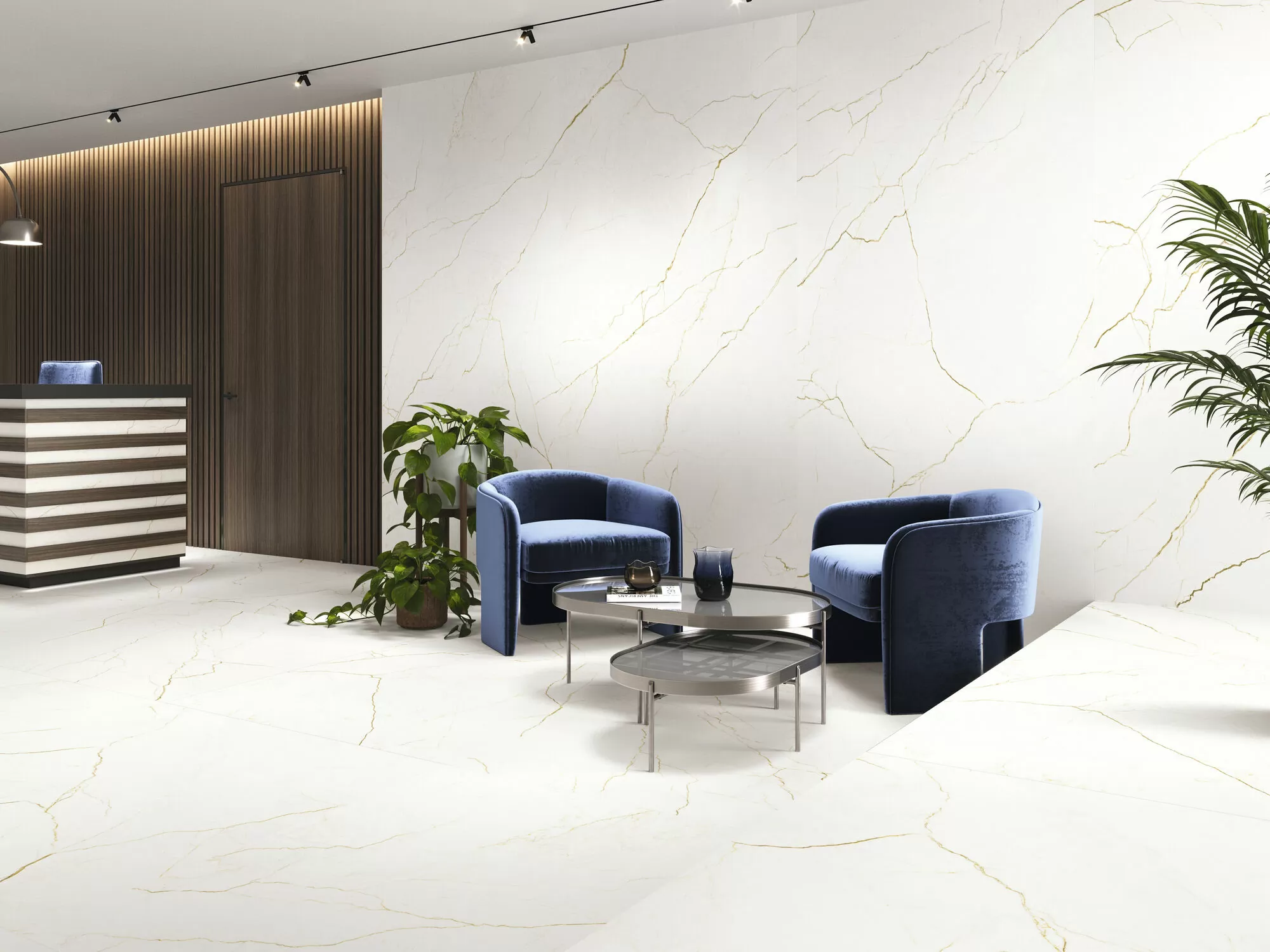 Плитка Flash Quantum Satin Rect 40x120