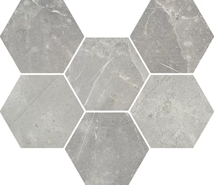 Керамогранит 620110000049 Charme Evo Imperiale Mosaico Hexagon 25x29