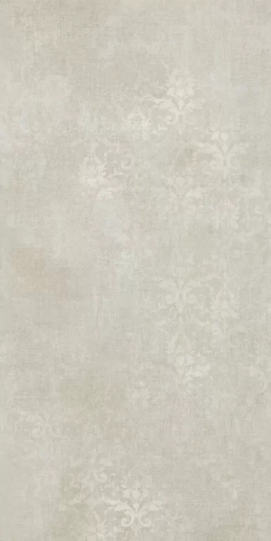 Керамогранит 752046 Tesori Broccato Bianco Ret 6mm 120x240