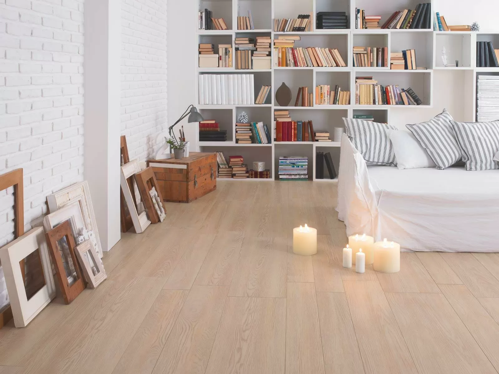 Керамогранит M7WN Treverk White 30*120