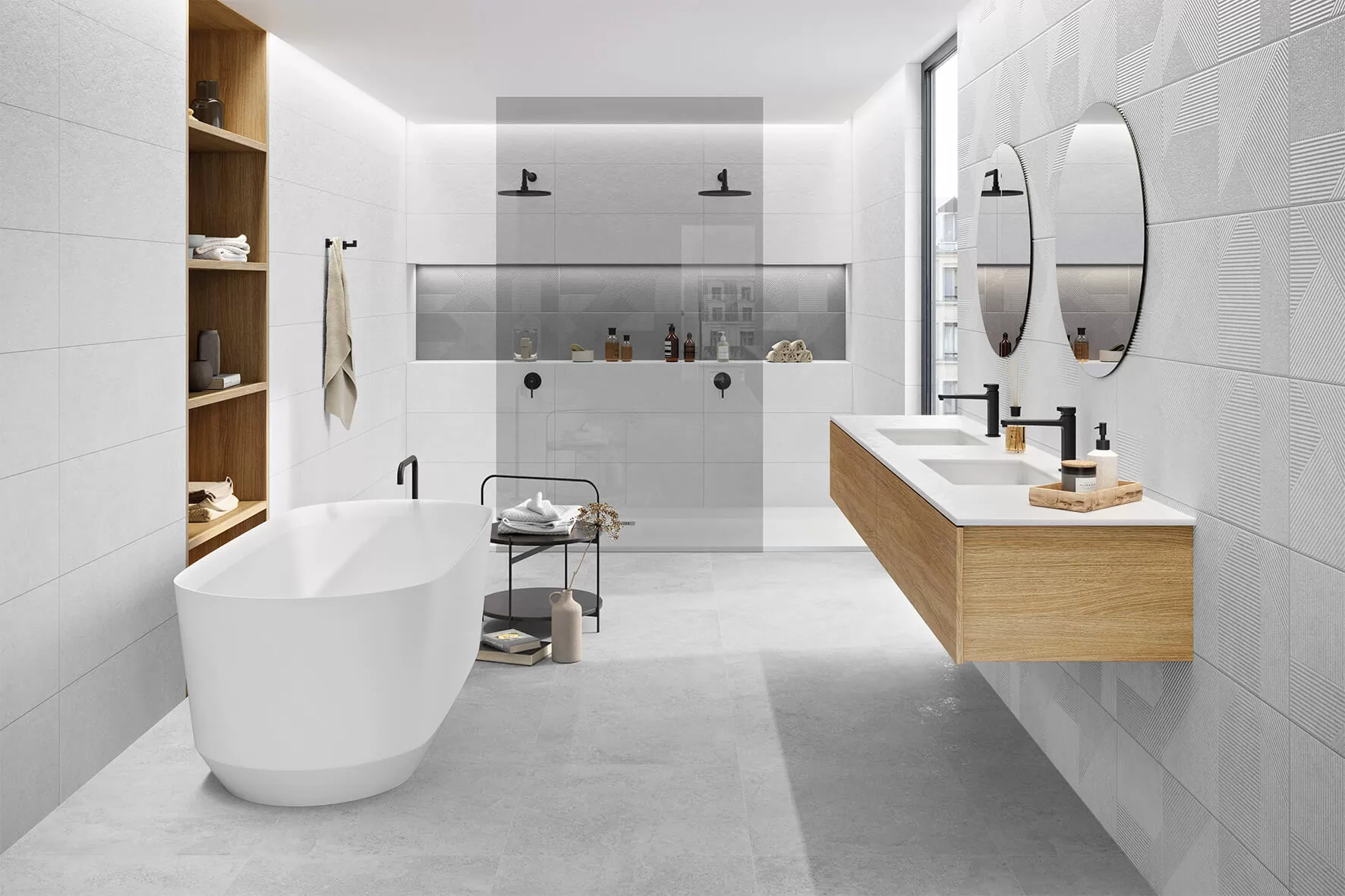 Плитка Verse Taupe 30x90