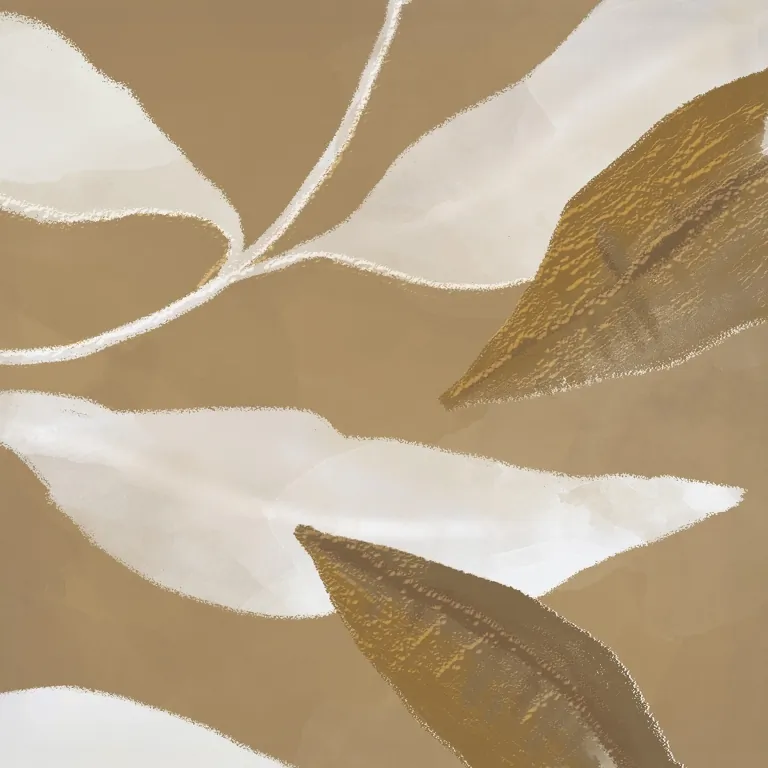 Плитка Leaves Honey 15x15