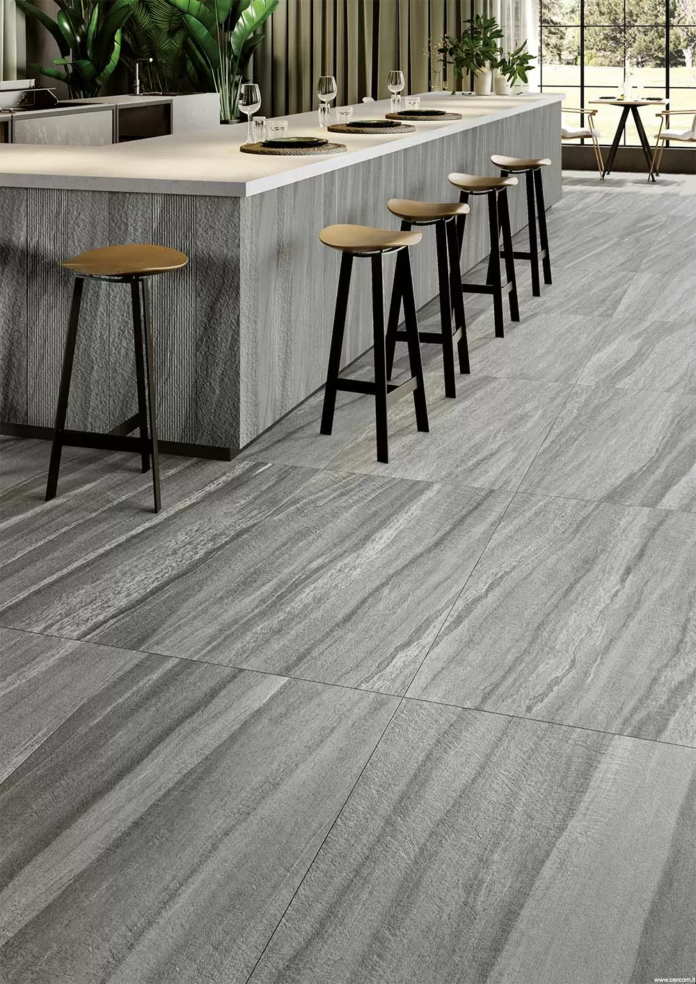 Керамогранит 1066594 Vipiteno Lapp/Rett 60х120