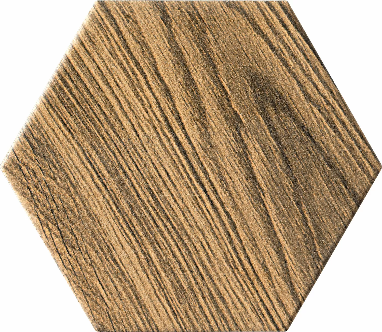 Плитка W-Burano wood hex 11x12.5
