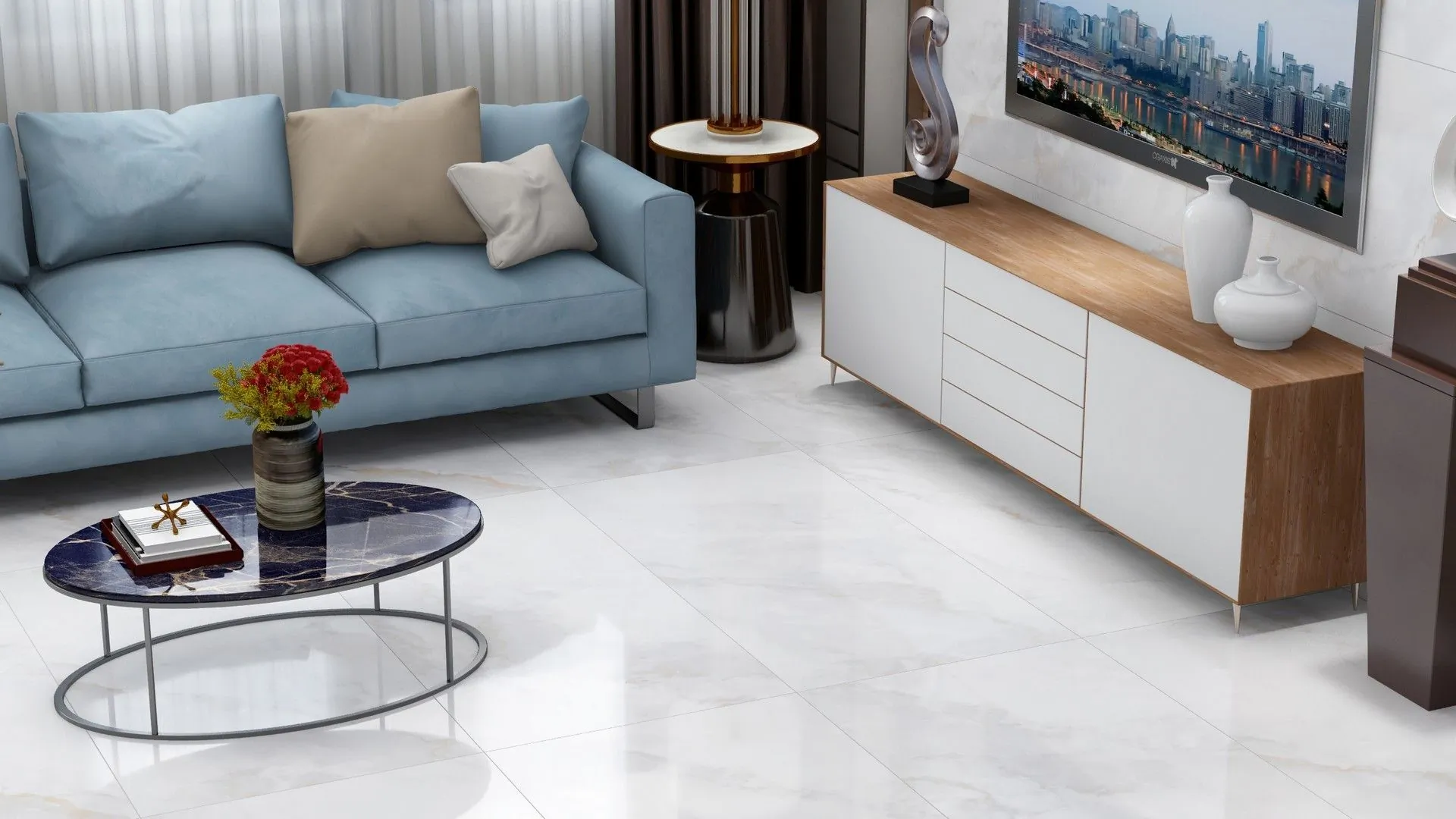 Керамогранит N20583 Belita Natural Carving 80x160