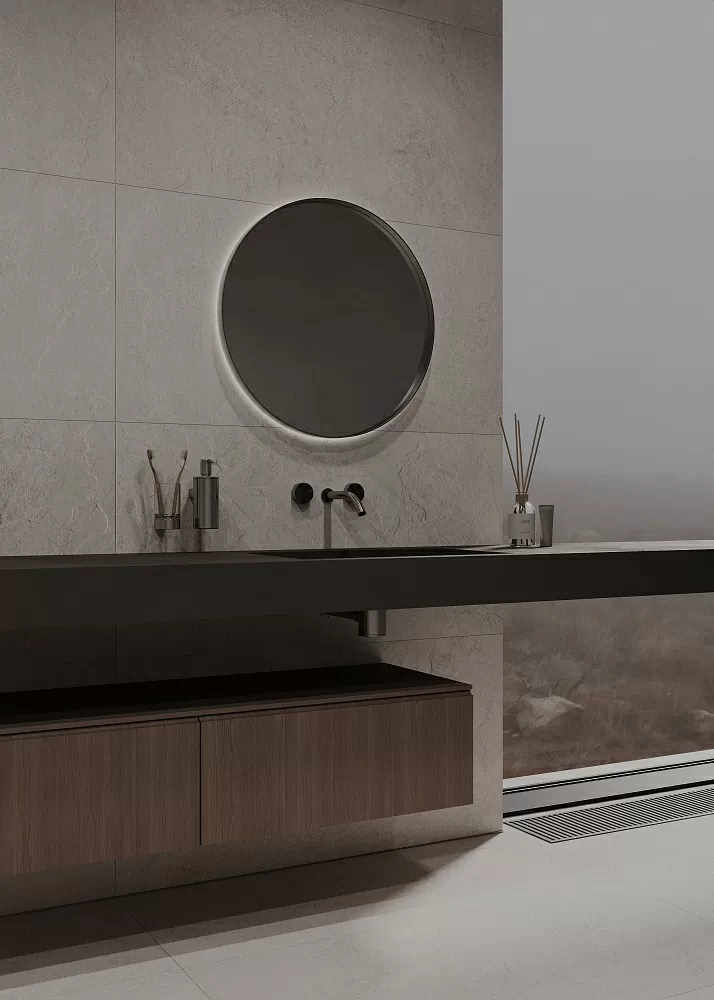 Керамогранит 11011 Kvadro сoaly 60х120