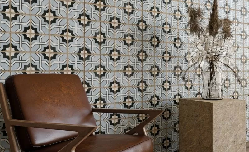 Плитка 29414 CASABLANCA ZIANE 12,5x12,5