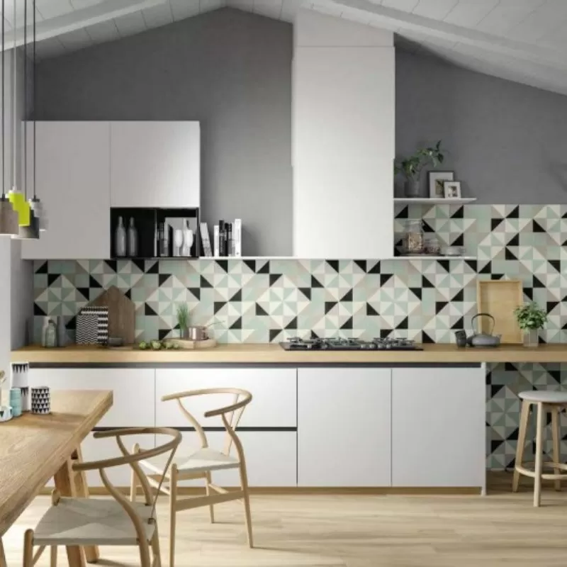 Керамогранит 089D3D1 Original D Grey 20х20