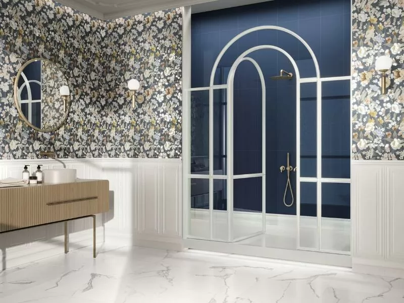 Плитка Colorful Champagne Rect 30x90