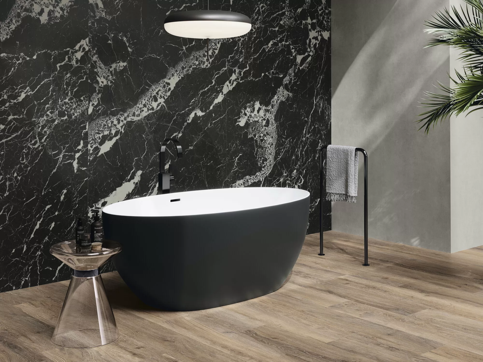 Керамогранит A041130 Black Hispania Matt Rect 60x120