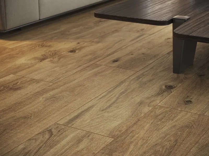 Керамогранит А15987 Natural светло-коричневый ректификат R12 21,8x89,8