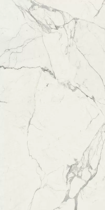 Керамогранит M34V Grande Marble Look Statuario Satin Stuoiato 12mm 162х324