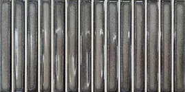 Плитка 133479 Osaka Bars Grey 12,5x25