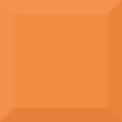 Плитка Biselado Brillo Naranja 10x10