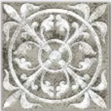 Керамогранит B1294/SG1602 Сонет серый 4.7x4.7