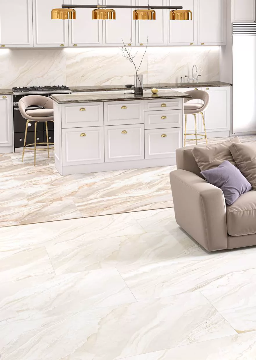Керамогранит GP40FEN11R Firenze Crema матовый 600x600x9.5