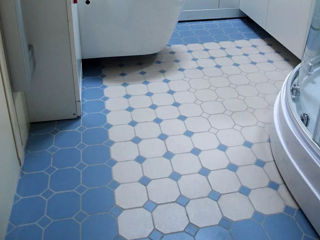 Керамогранит Фон Ева (01/19) 29.6x29.6