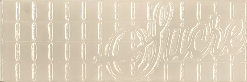 Плитка Decor Crema Sucre 10X30