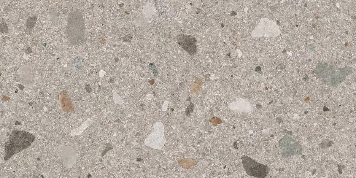 Керамогранит Gerda Natura Light/Герда Натура Лайт лаппатированный 120x60