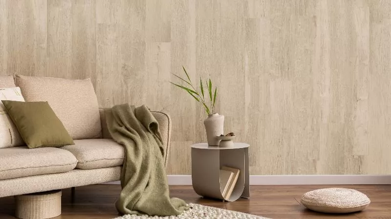 Керамогранит SF02 Плинтус Soft Wood Creamy неполированный 7x60
