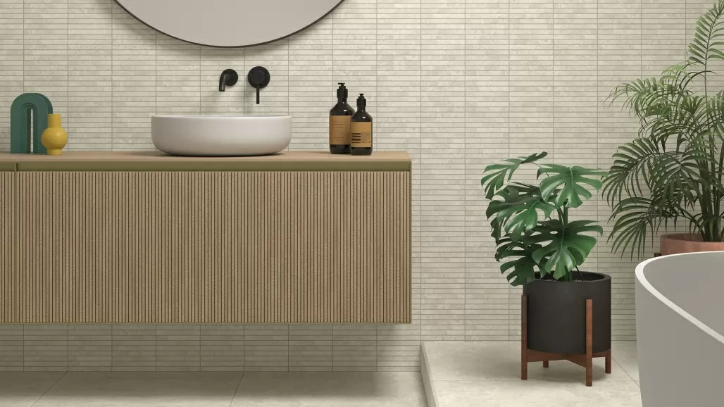 Керамогранит 610010002662 Да Винчи Уайт Рет 60x60