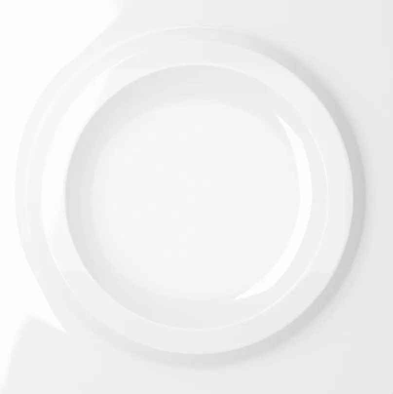 Плитка Opal White Gloss 25x25