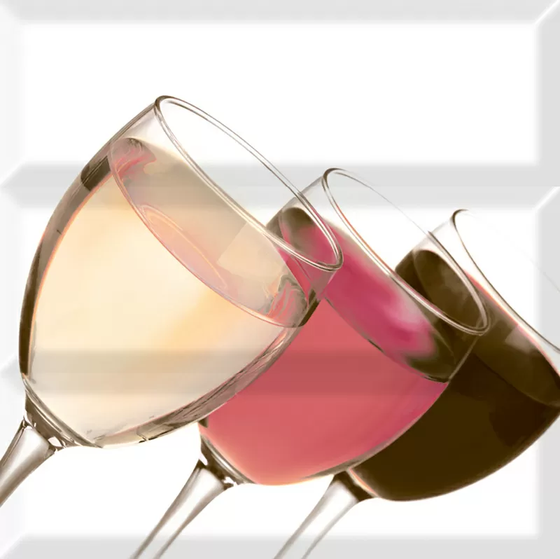 Плитка Composicion Wine 02 30x30