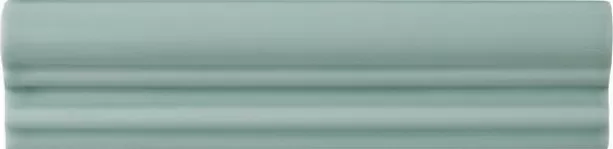 Плитка ADNE5633 Moldura Italiana PB Sea Green 5x20