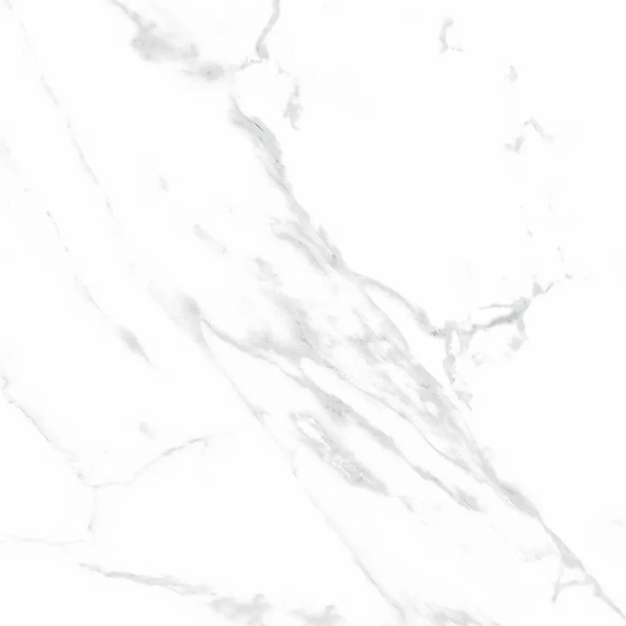 Керамогранит Statuario Justice Grey Белый Матовый 60х60