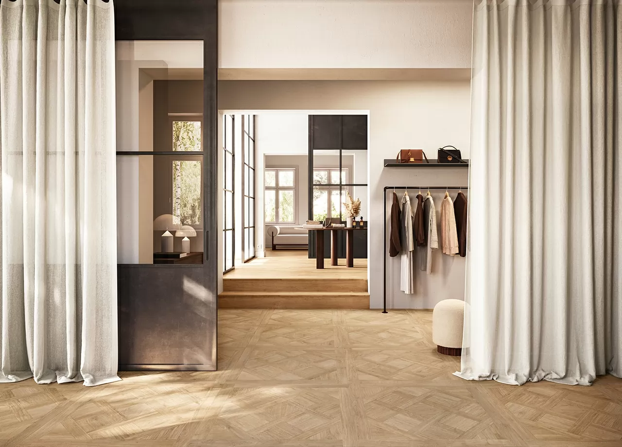 Керамогранит CSARGL0290 Ricordi Glam 02 R10 90x90