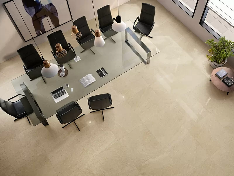 Керамогранит LIMESTONE OYSTER 300x100