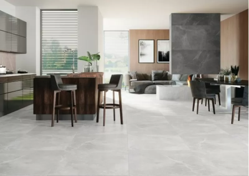 Керамогранит Stonemood Maxie Grey Rect 119,7x59,7