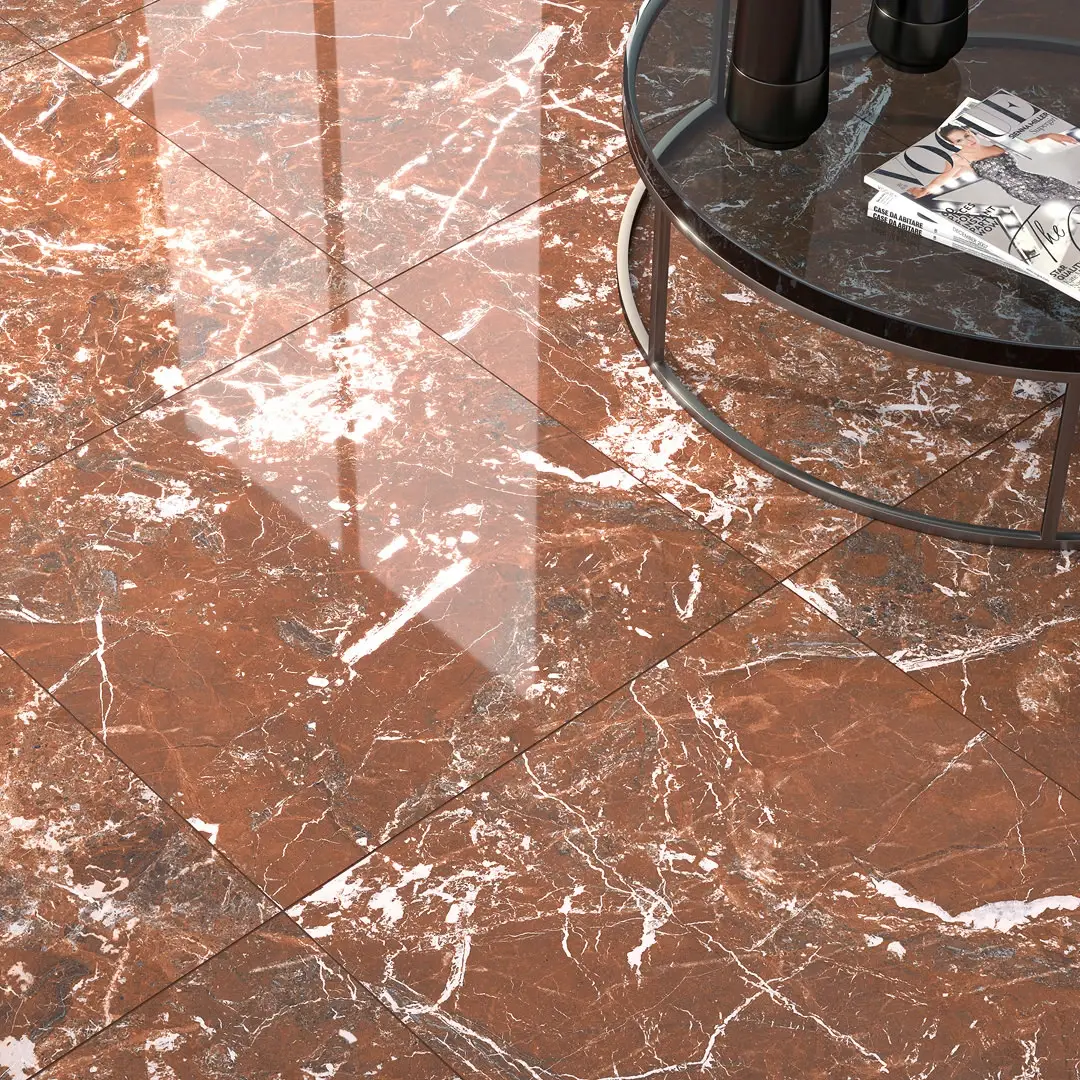 Керамогранит SG651322R Риальто зеленый лаппатированный 60*60