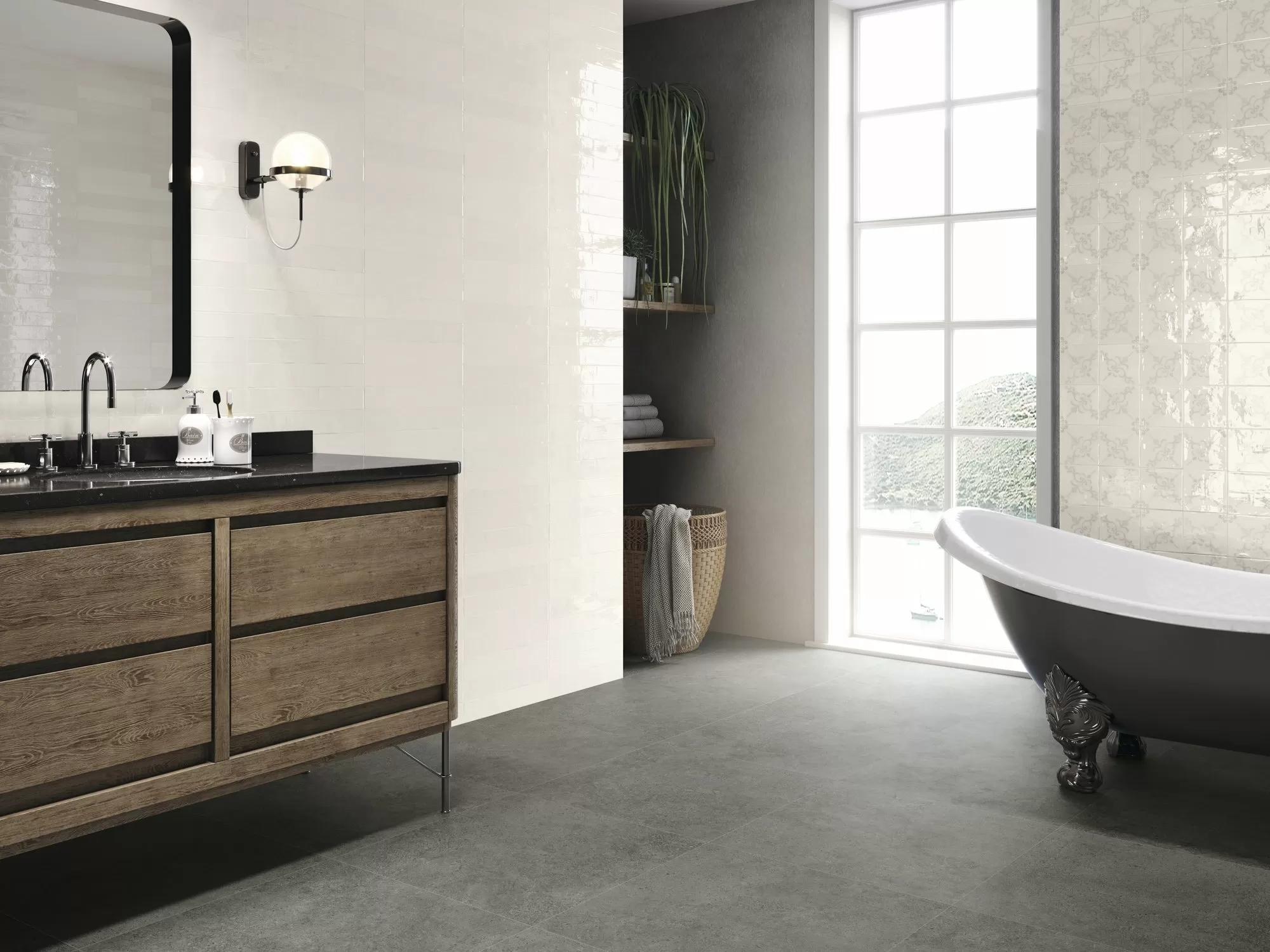 Плитка A037557 Carmo Acqua 13x13