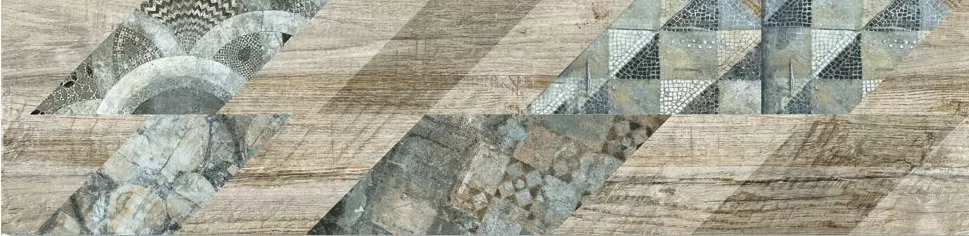 Керамогранит 780464 Ronda микс 200х800