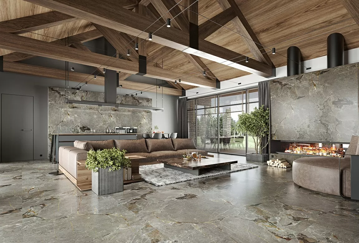 Керамогранит NTT3507L Calaсatta Rock 120x270